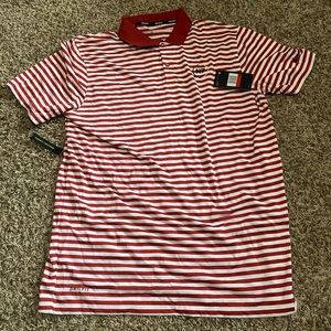 Nike golf dri-fit shirt